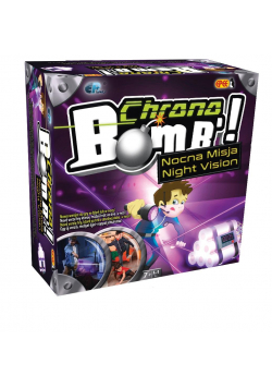Chrono Bomb Nocna Misja - Wyścig z czasem