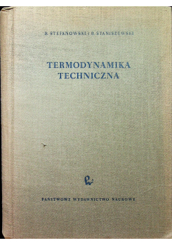 Termodynamika techniczna