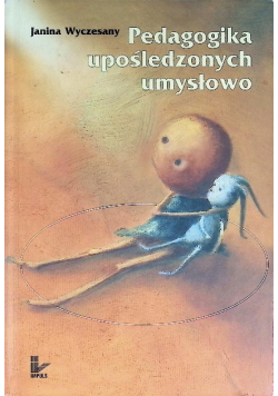 Pedagogika upośledzona umysłowo