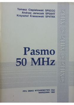 Pasmo 50 MHz