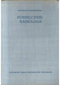 Podręcznik radiologii
