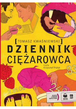 Dziennik ciężarowca, Audiobook