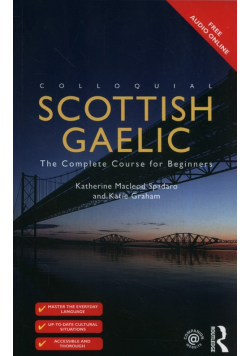 Colloquial Scottish Gaelic