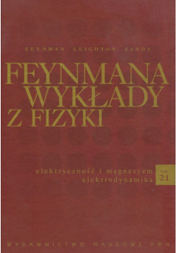 Feynmana wykłady z fizyki t.2 część 1