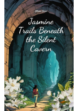 Jasmine Trails Beneath the Silent Cavern