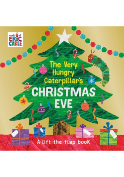 The Very Hungry Caterpillar's Christmas Eve