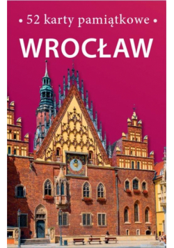 Karty pamiątkowe - Wrocław