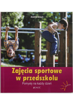 Zajęcia sportowe w przedszkolu