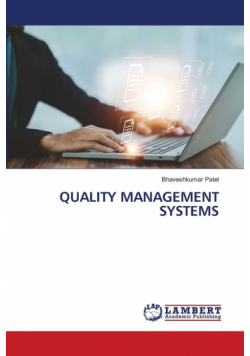 Quality Management Systems