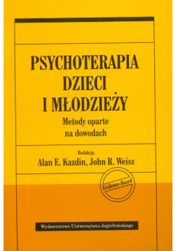 Psychoterapia dzieci i młodzieży
