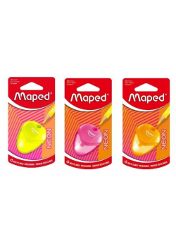 Temperówka Igloo Neon 1 otwór mix MAPED