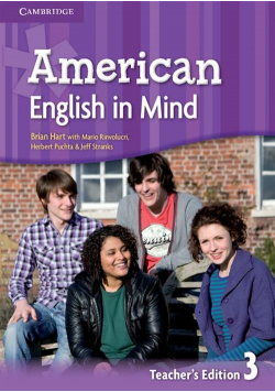American English in Mind 3 Teacher's Edition