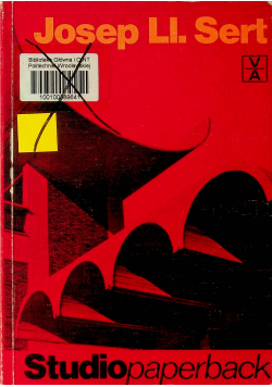 Josep Ll Sert