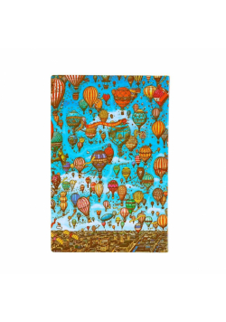 Notatnik linia Balloon Festival mini