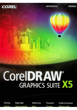 Coreldraw Graphics Suite X5 Przewodnik