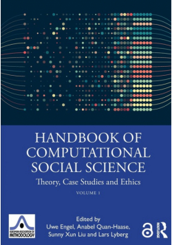 Handbook of Computational Social Science, Volume 1