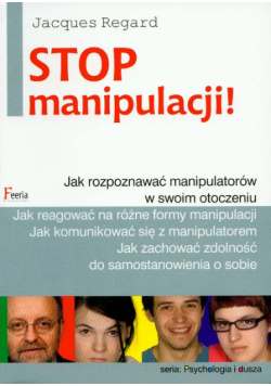 Stop manipulacji