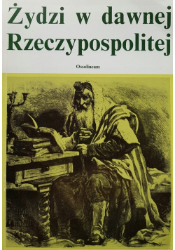 Żydzi w dawnej Rzeczpospolitej