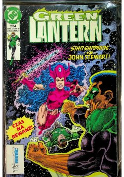 Green Lantern nr 2