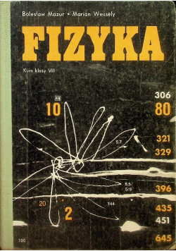 Fizyka kurs klasy VIII