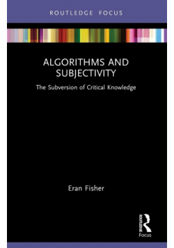 Algorithms and Subjectivity