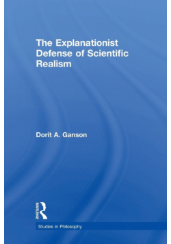 The Explanationist Defense of Scientific Realism