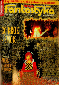Nowa fantastyka Nr 1 do 12 / 96