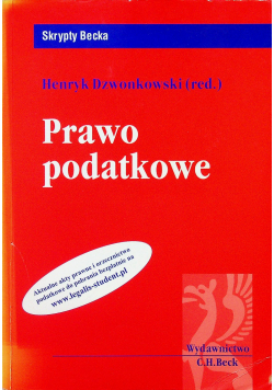 Prawo podatkowe