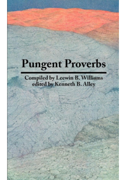 Pungent Proverbs