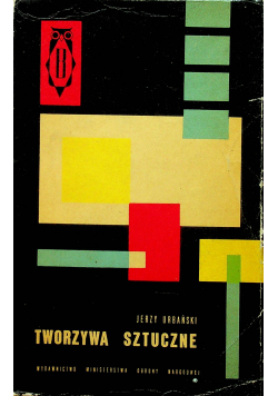 Tworzywa sztuczne