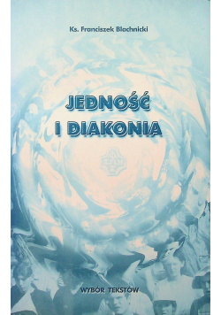 Jedność i diakonia