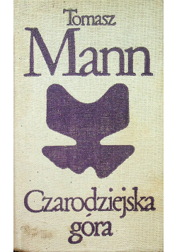 Mann Czarodziejska Góra I