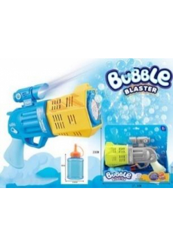 Pistolet bańki mix