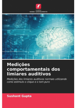 Medições comportamentais dos limiares auditivos