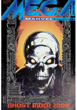 Mega Marvel #13 Ghost Rider Nr 4 / 96