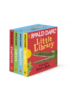 Roald Dahl's Little Library