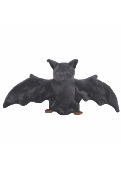 Nietoperz czarny 30cm