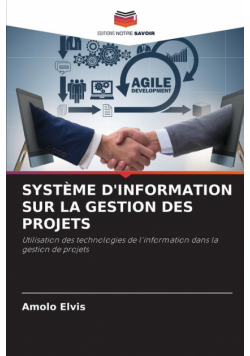 Système D'information Sur La Gestion Des Projets