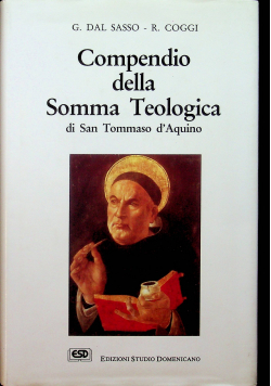 Compendio della Somma teologica di san Tommaso d'Aquino