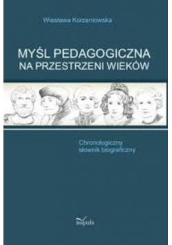 Myśl pedagogiczna na przestrzeni wieków
