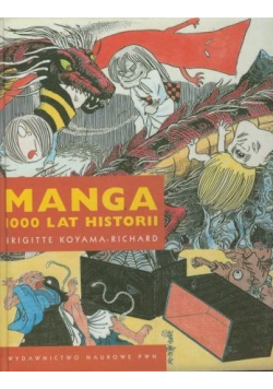Manga 1000 lat historii