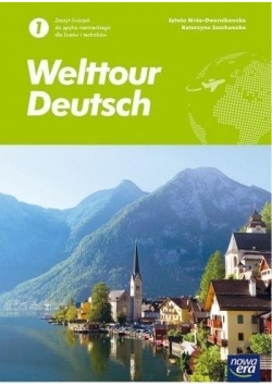 Welttour Deutsch Zeszyt ćwiczeń do języka angielskiego 1
