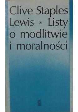 Listy o modlitwie i moralności