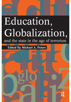 Education, Globalization and the State in the Age of Terrorism