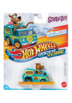 Hot Wheels RacerVerse Pojazd filmowy HRT25