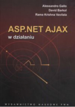 ASP NET AJAX w działaniu