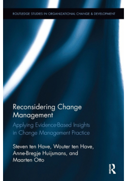 Reconsidering Change Management