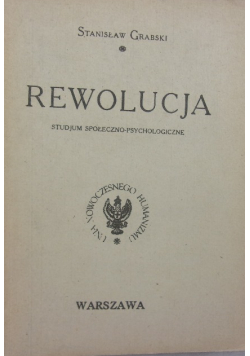 Rewolucja 1921 r.