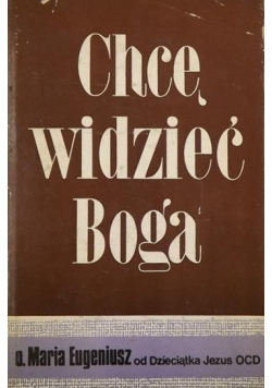 Chcę widzieć Boga