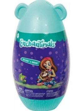 Enchantimals Lalka niespodzianka GPL96